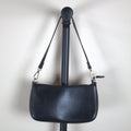Black Shoulder Bag