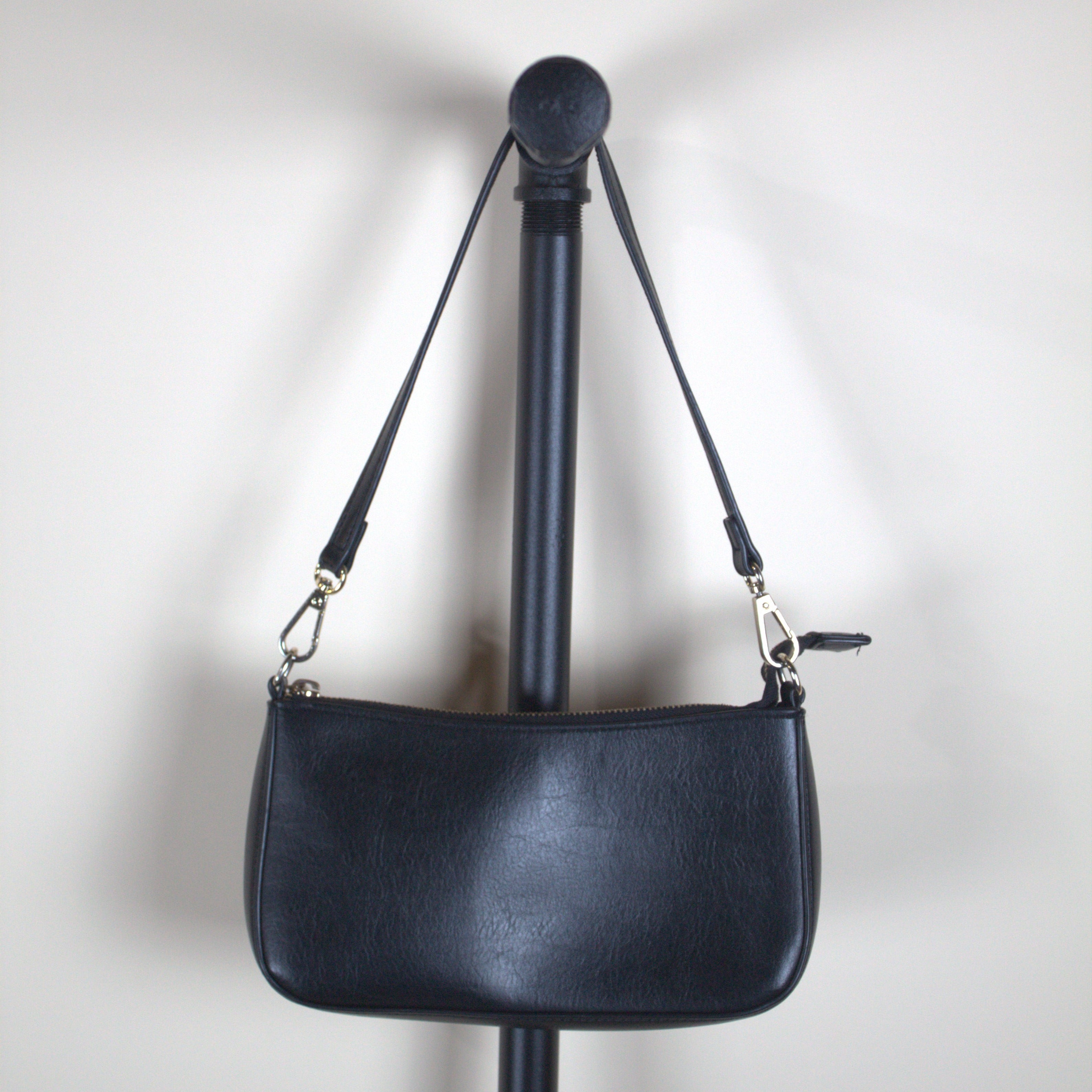Black Shoulder Bag
