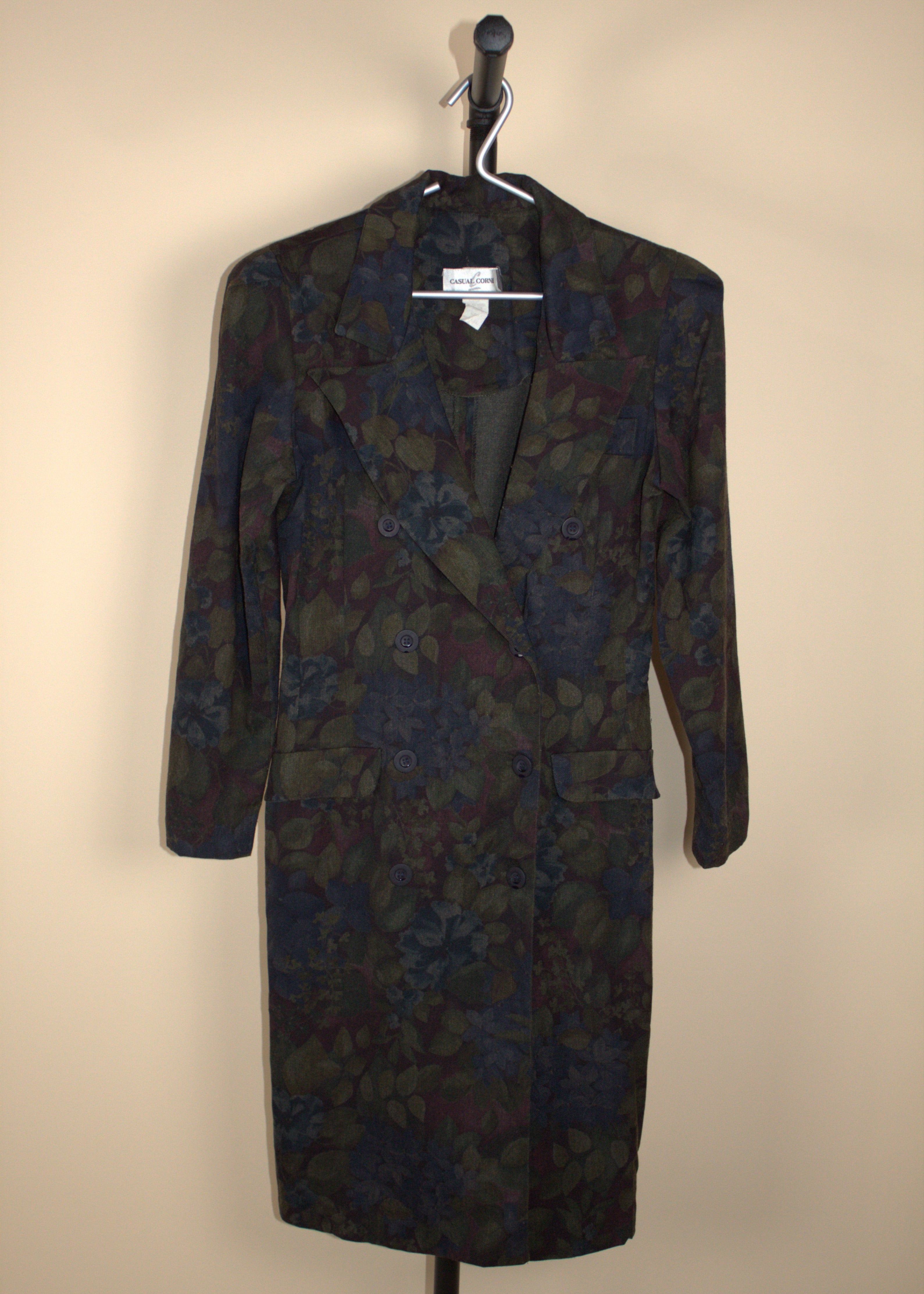 Blazer Dress