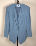 Silk Blazer