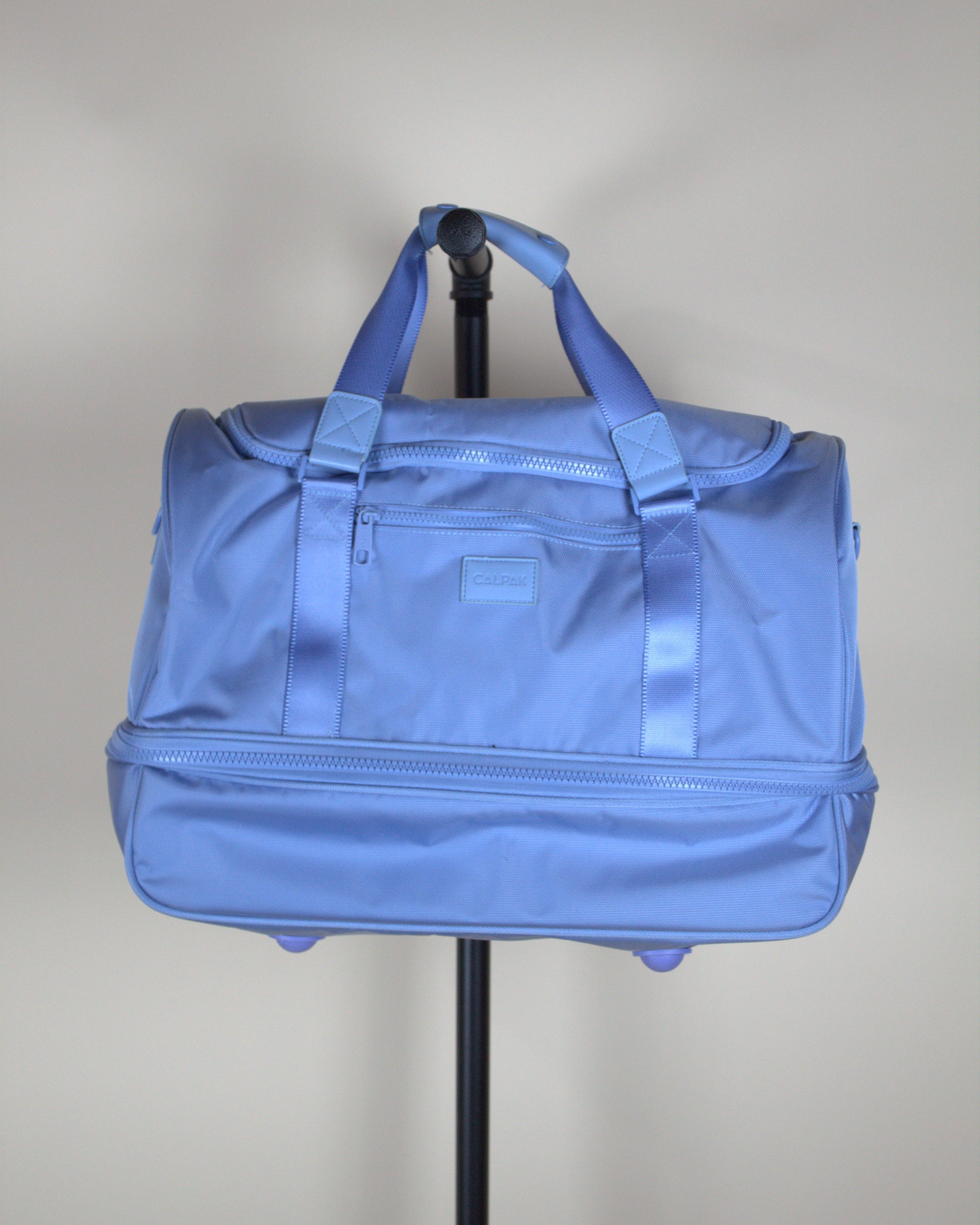 Calpak Stevyn Duffel Bag with Shoe Compartment