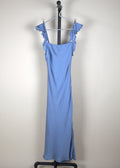 ASTR The Label Slip Dress with Ruffle Straps