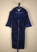 Joseph Ribkoff Blue Dress