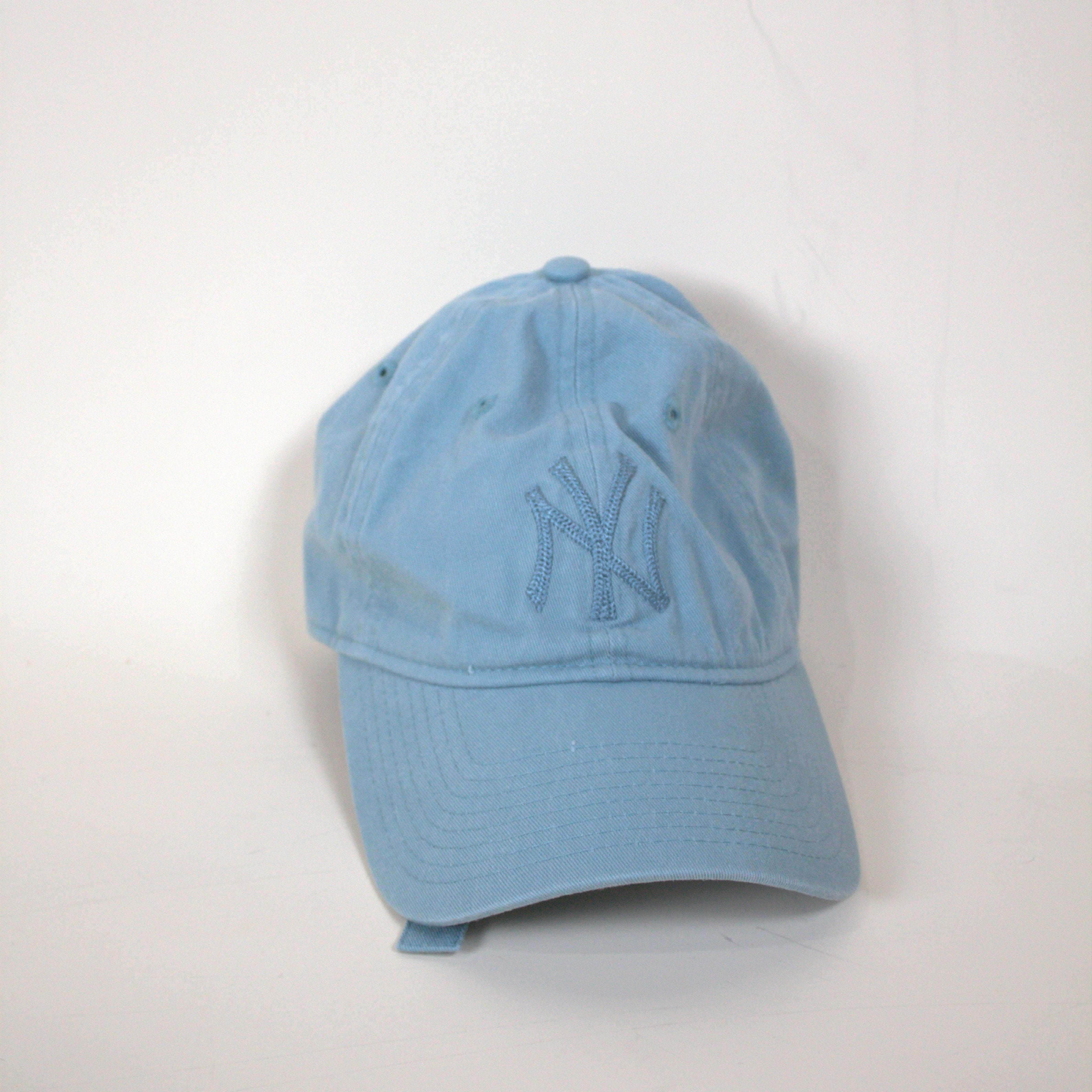 New Era 9 Twenty New York Yankees Blue Hat