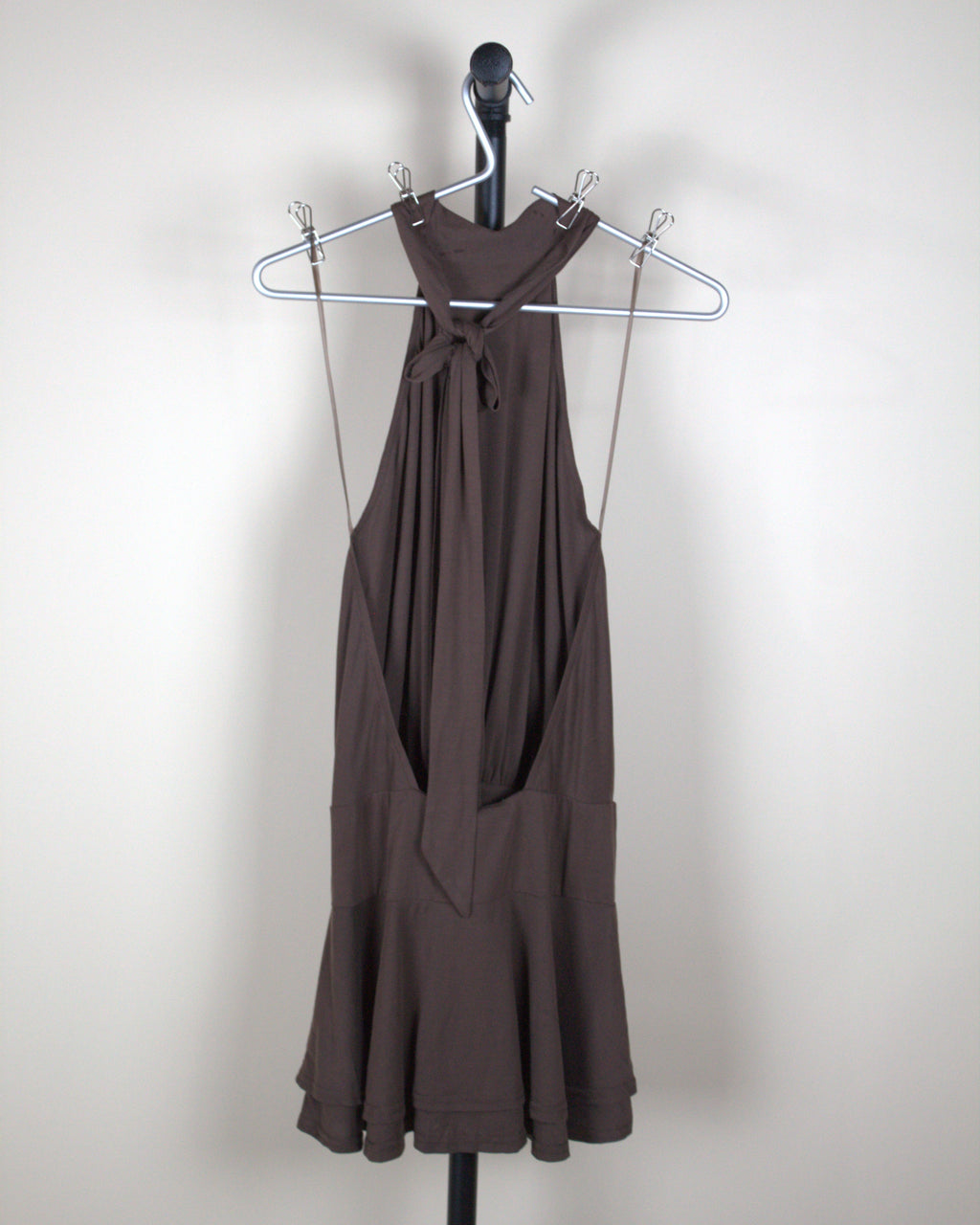 Loucia Halter Mini Dress (New with Tags)
