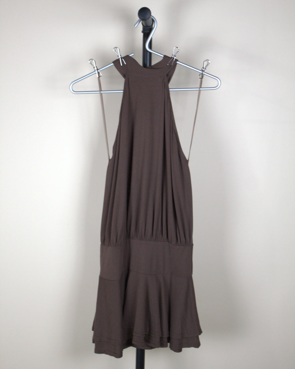 Loucia Halter Mini Dress (New with Tags)