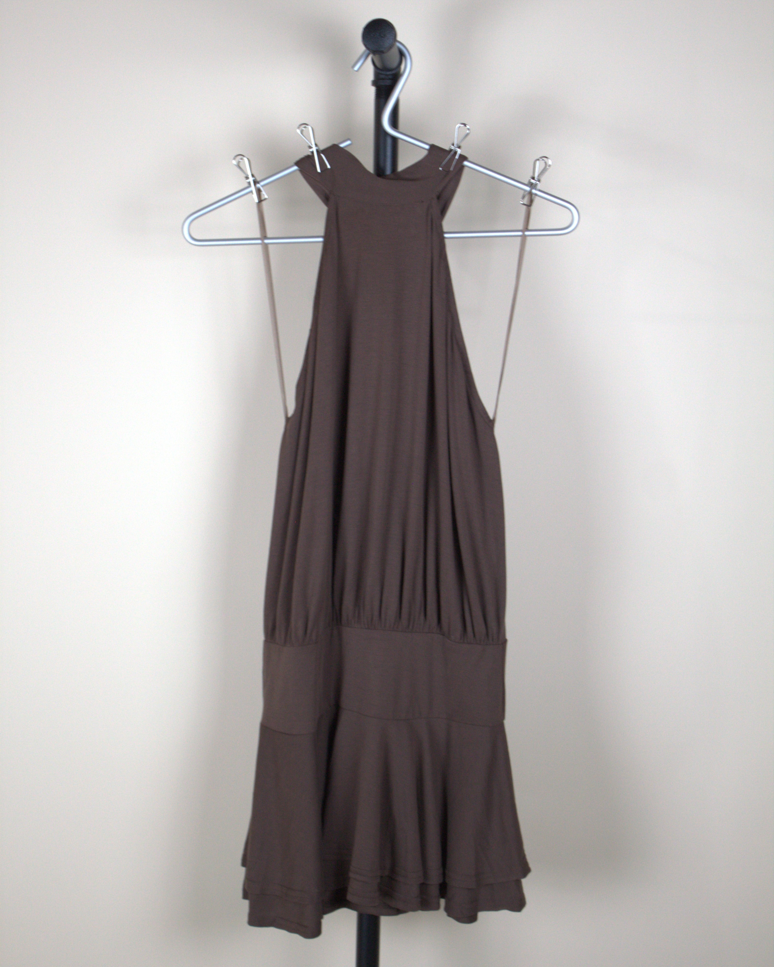 Loucia Halter Mini Dress (New with Tags)