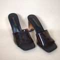 ShoeDazzle Tania Heeled Sandal