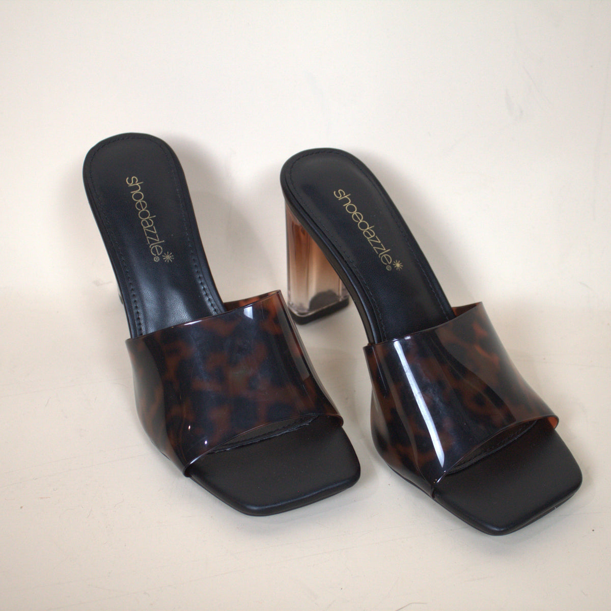 ShoeDazzle Tania Heeled Sandal