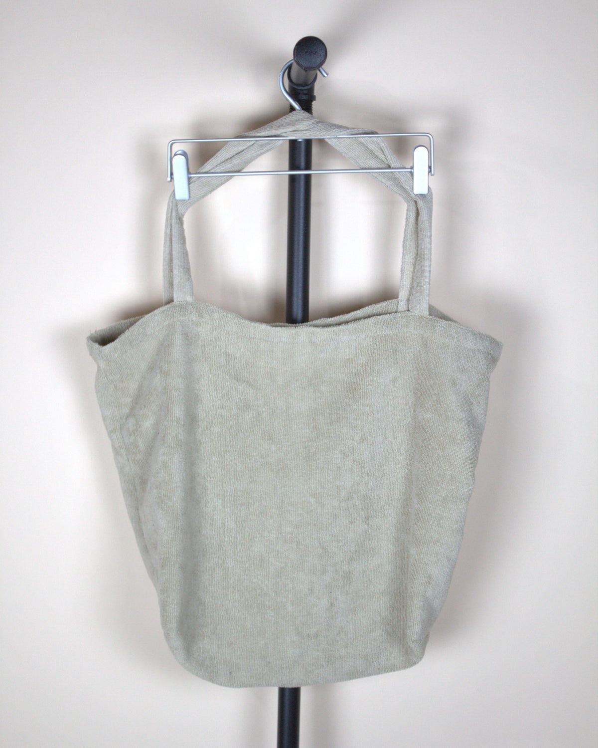 Chanel Style Towel Tote
