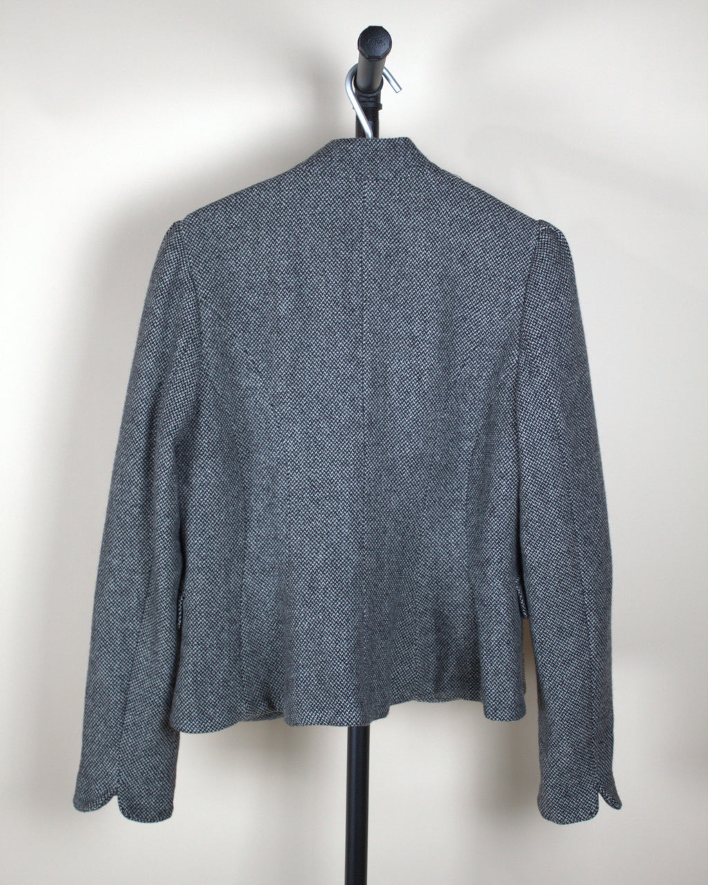 Military Style Blazer