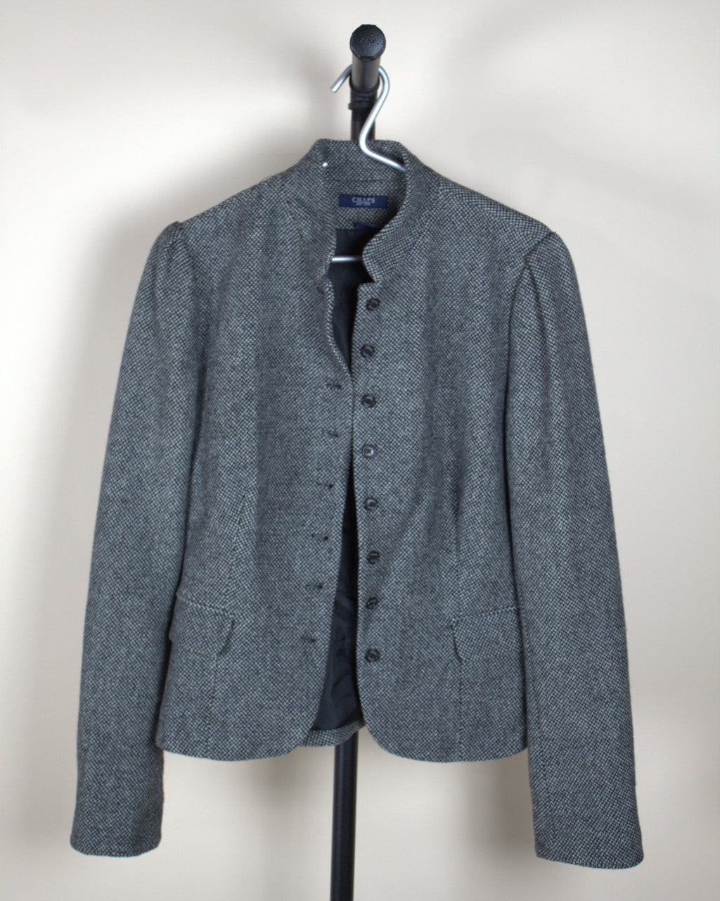 Military Style Blazer