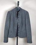 Military Style Blazer