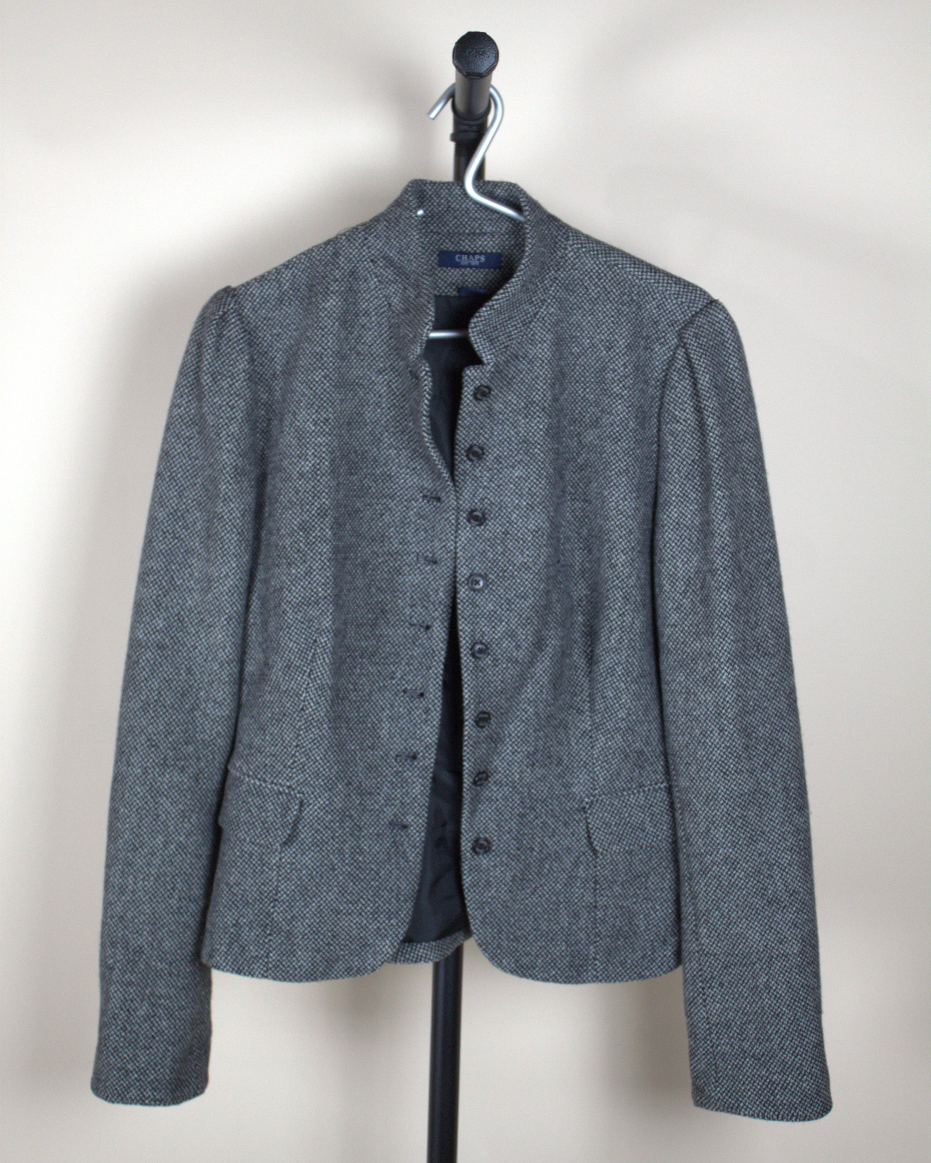 Military Style Blazer