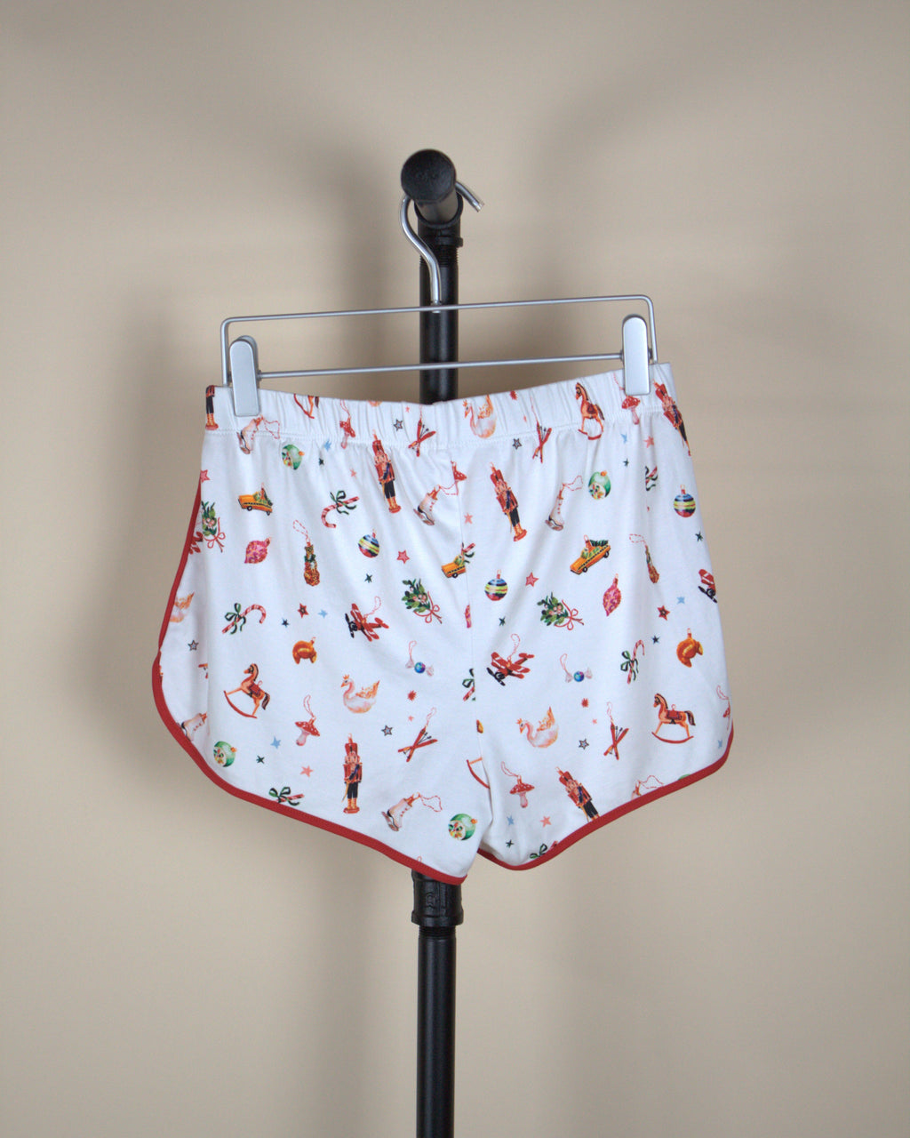 Lake Christmas Pajama Short