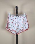 Lake Christmas Pajama Short