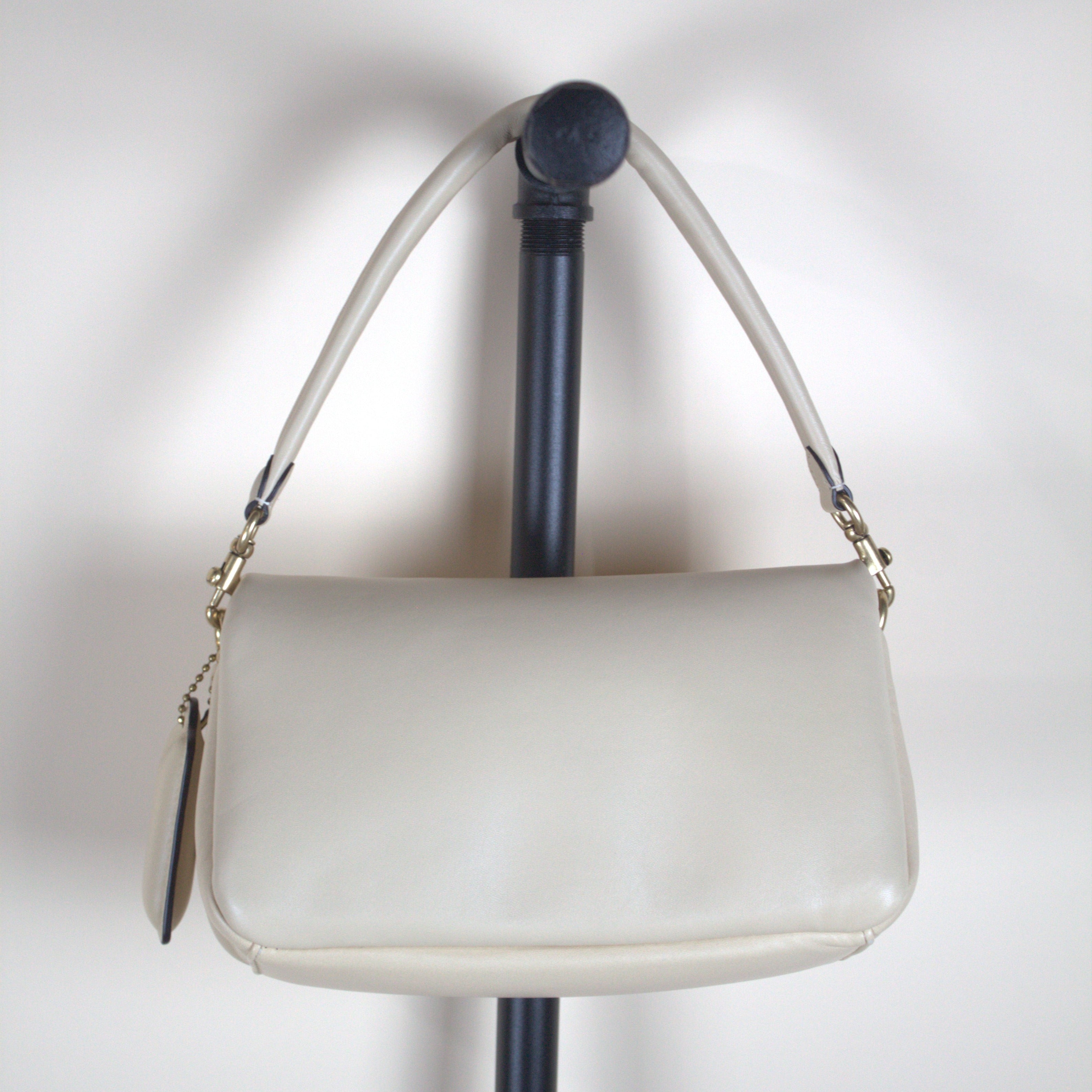 Coach Pillow Tabby 26 Leather Shoulder Bag