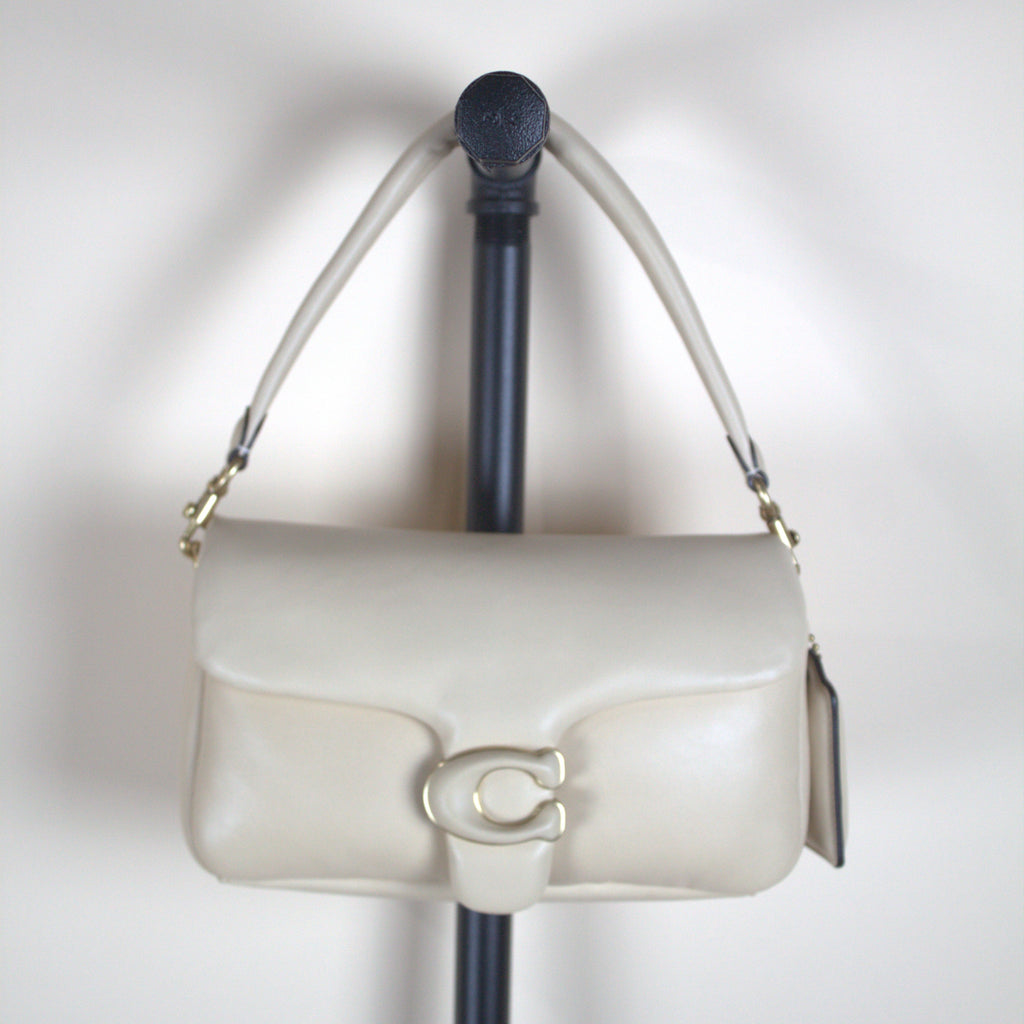 Coach Pillow Tabby 26 Leather Shoulder Bag