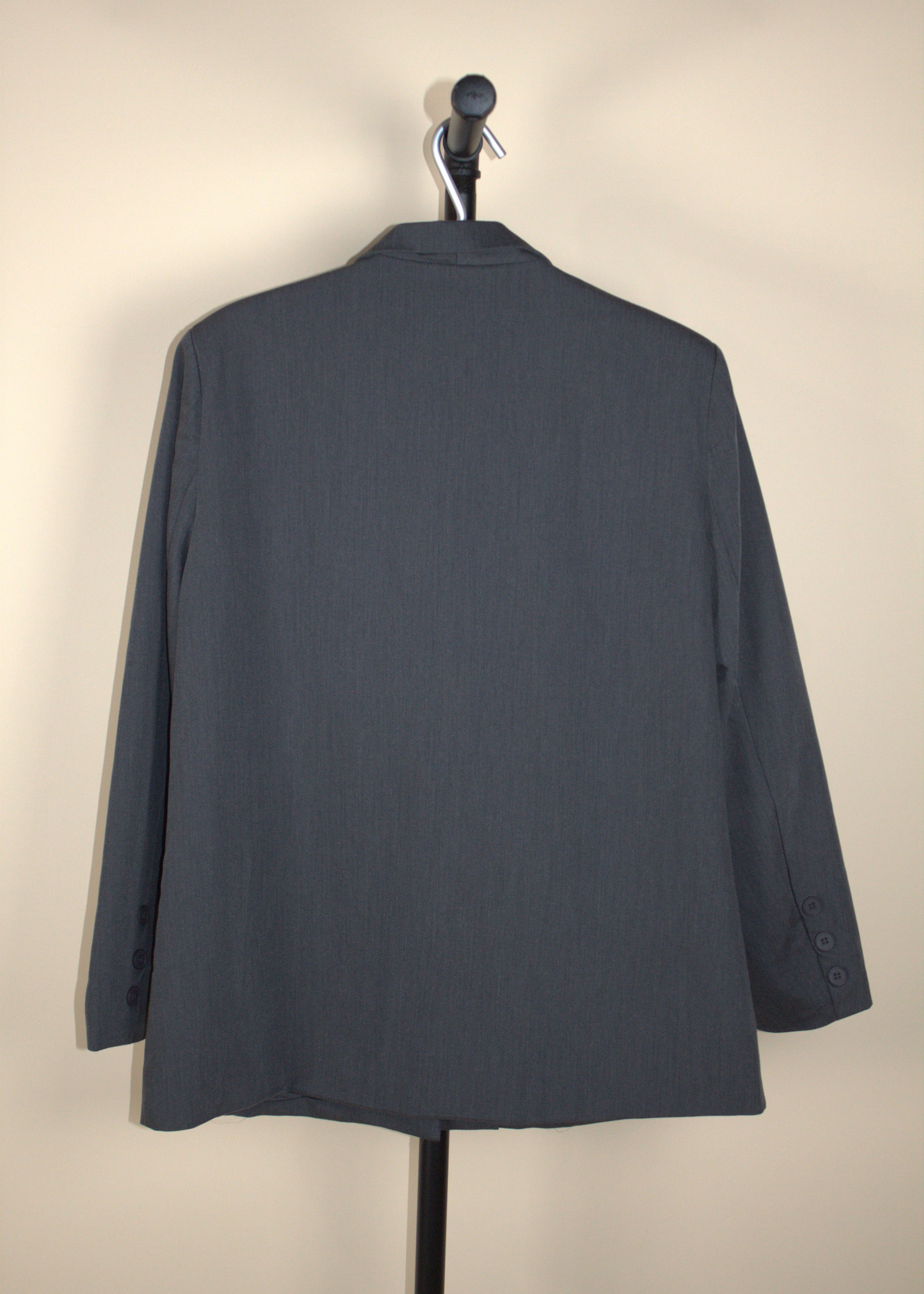 Klesis Dark Grey Blazer