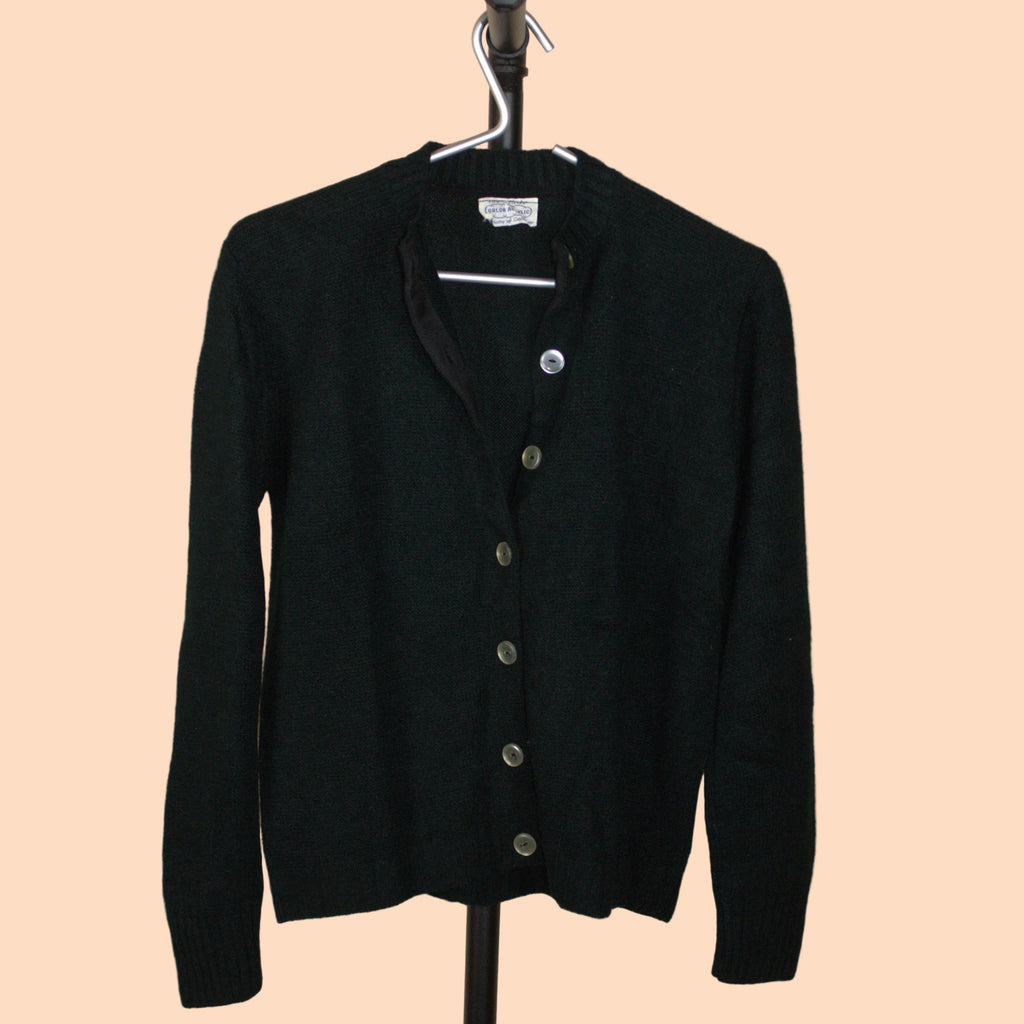 Button Up Cardigan
