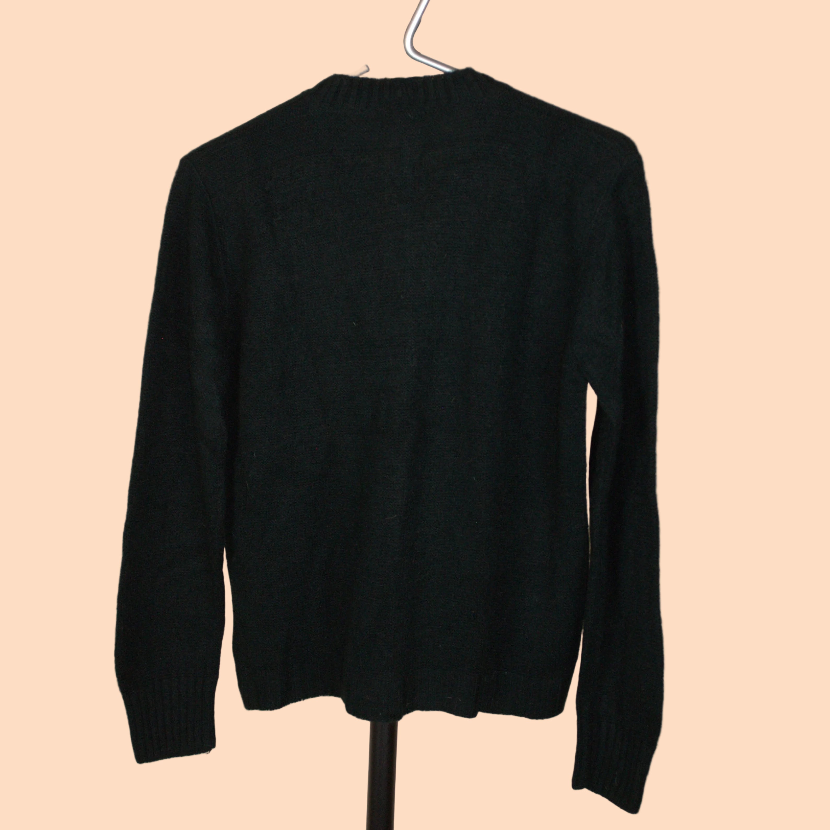 Button Up Cardigan