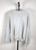 Emory Park Cream Oversized Sweater