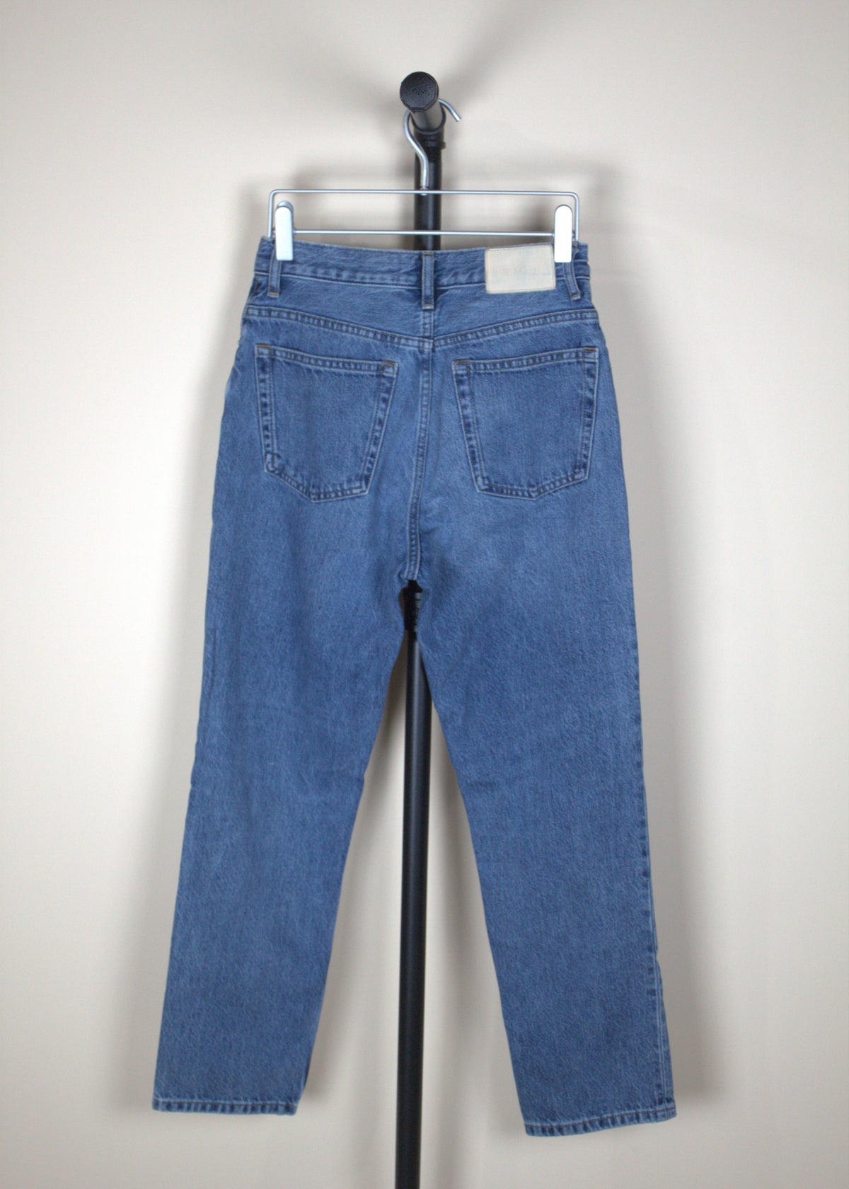 Everlane The 90's Cheeky Jean Organic Cotton