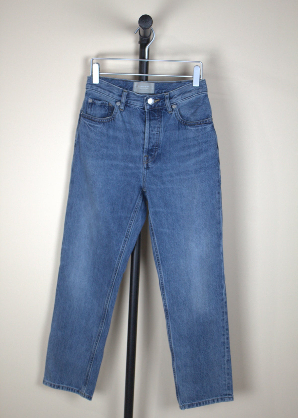 Everlane The 90's Cheeky Jean Organic Cotton