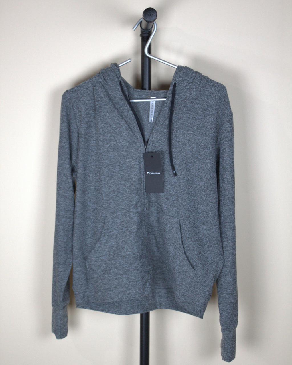Fabletics Zip Up Hoodie (New with Tags)