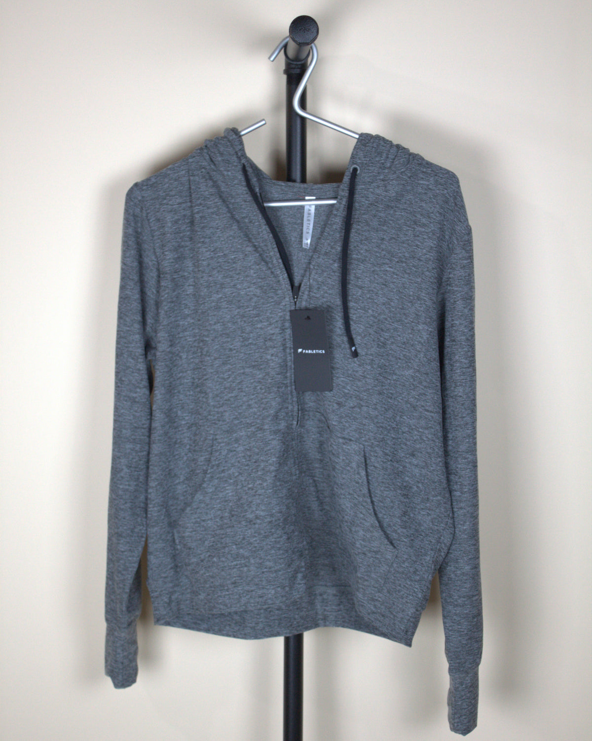 Fabletics Zip Up Hoodie (New with Tags)
