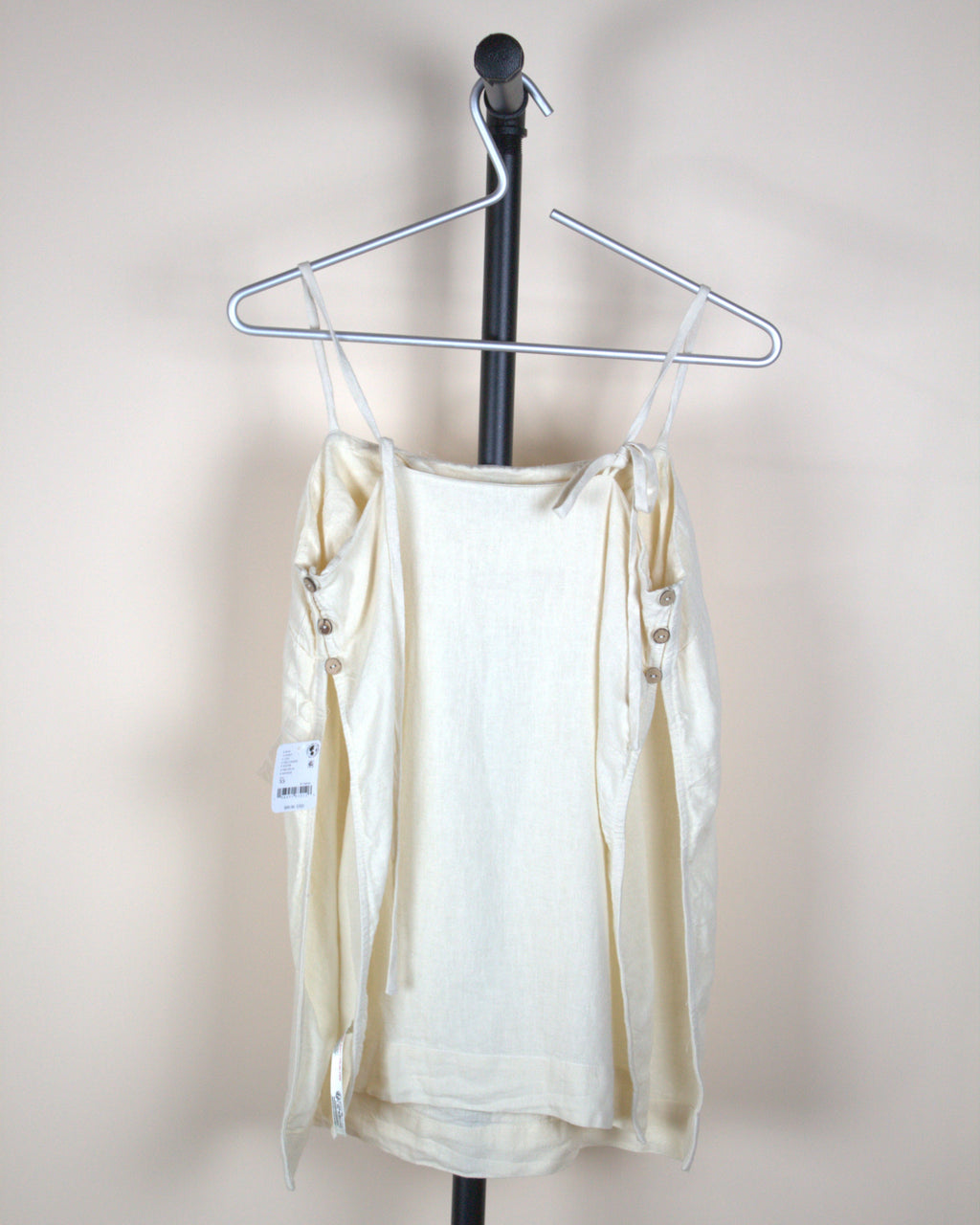Free People Cream Top (New with Tags)