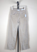 Free People Risk Taker High Rise Straight in Birch (New with Tags)