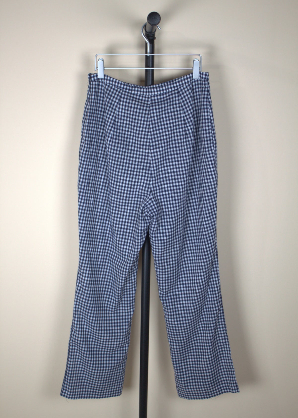 L'Academie Gingham Pants
