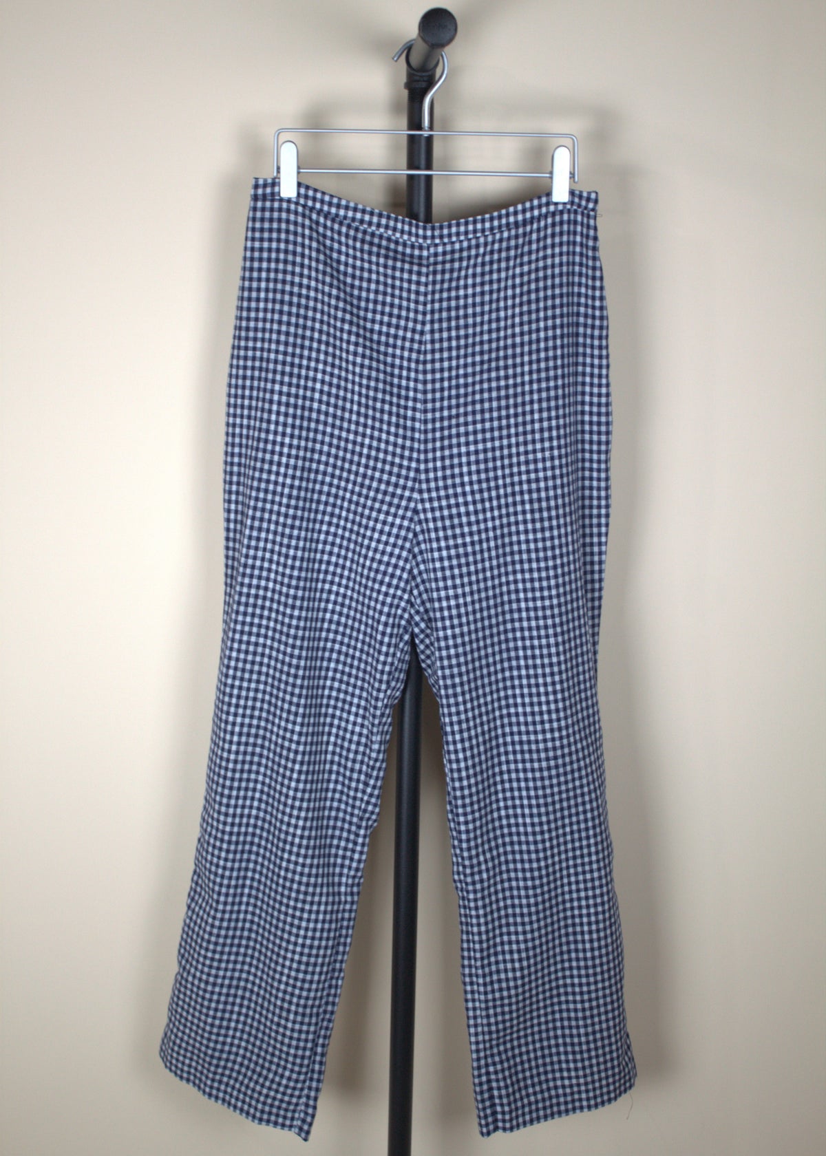 L'Academie Gingham Pants