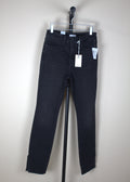 Good American Good Legs Black Jeans (New with Tags)