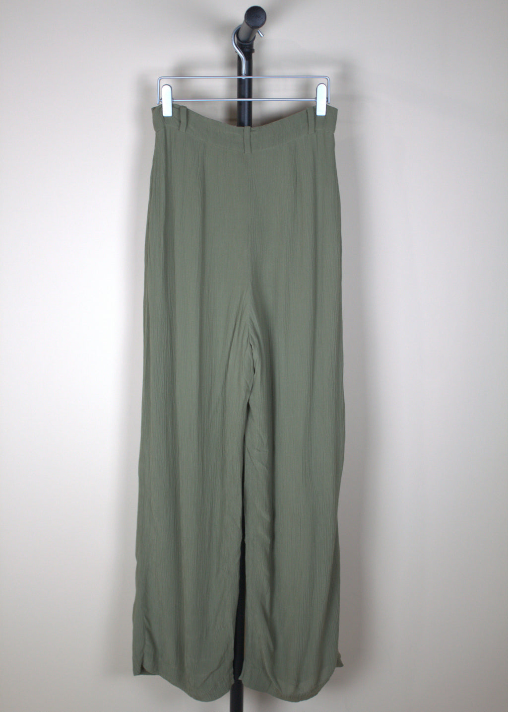 & Other Stories Green Pants