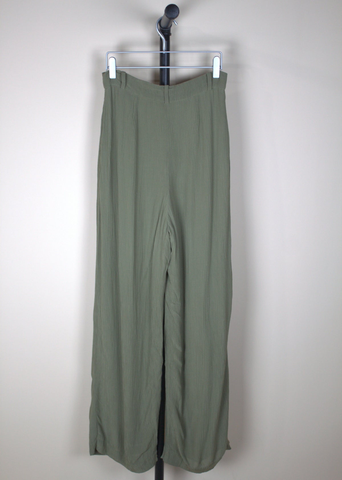 & Other Stories Green Pants