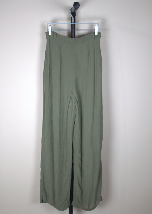 & Other Stories Green Pants