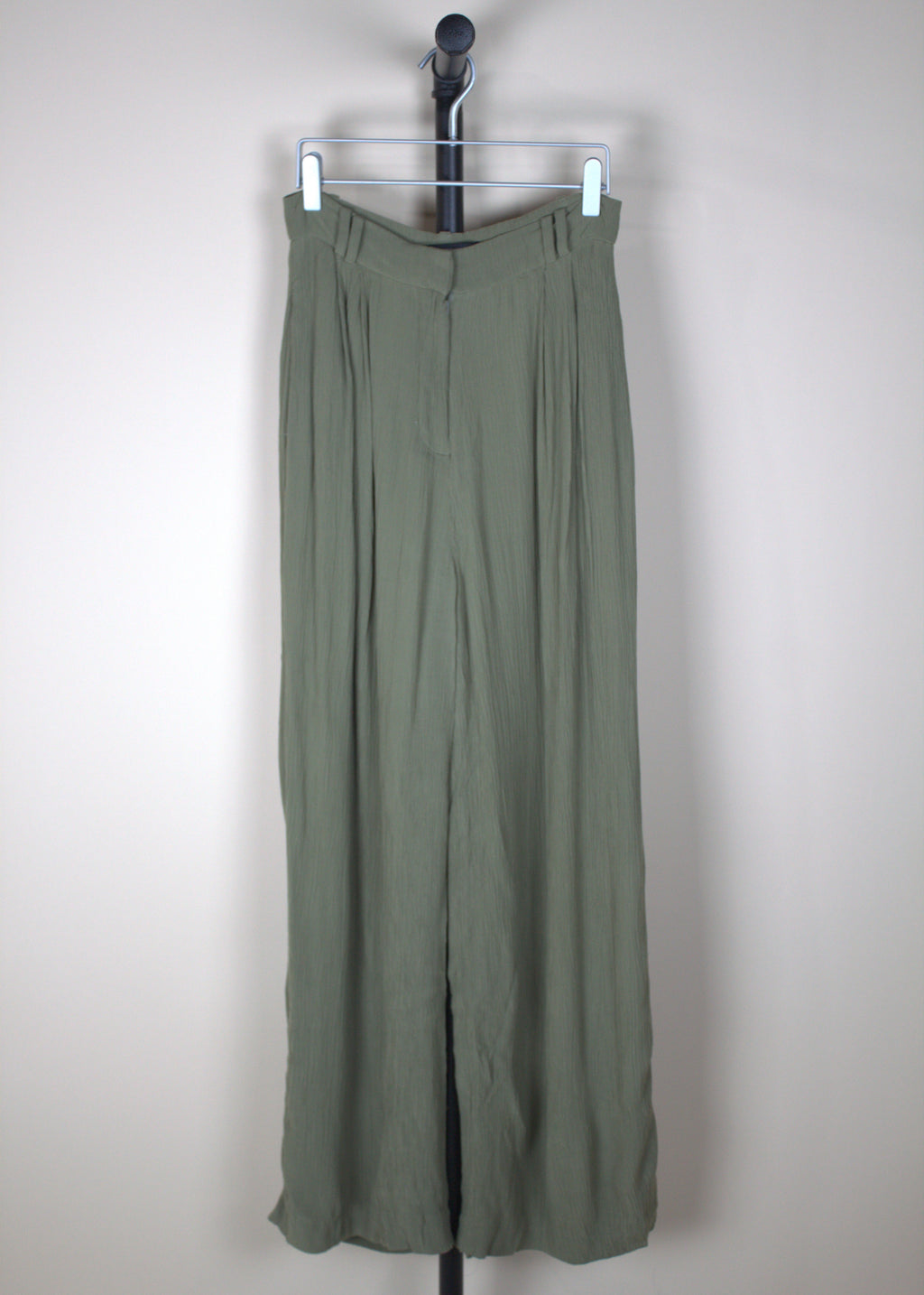 & Other Stories Green Pants