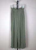 & Other Stories Green Pants