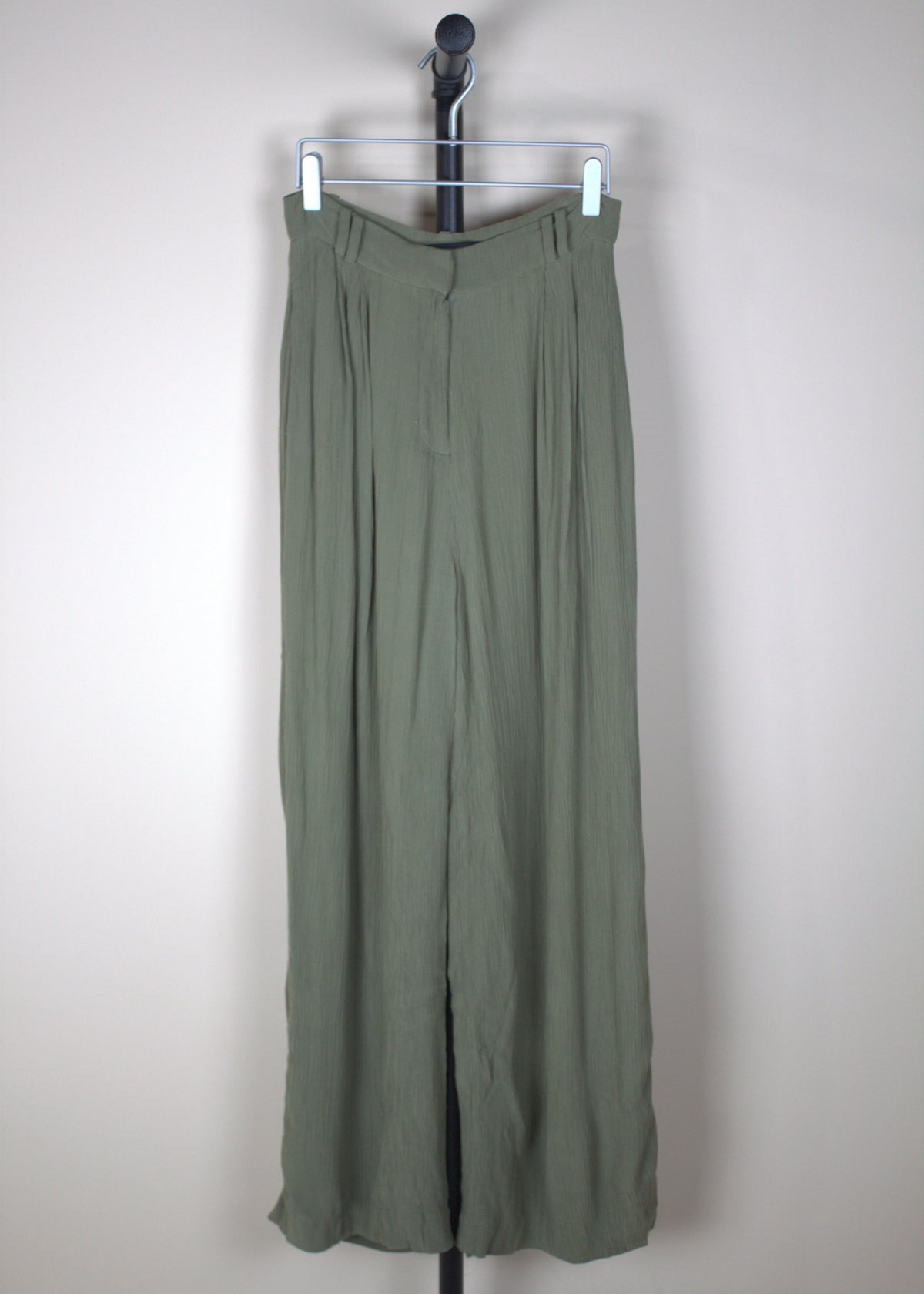 & Other Stories Green Pants