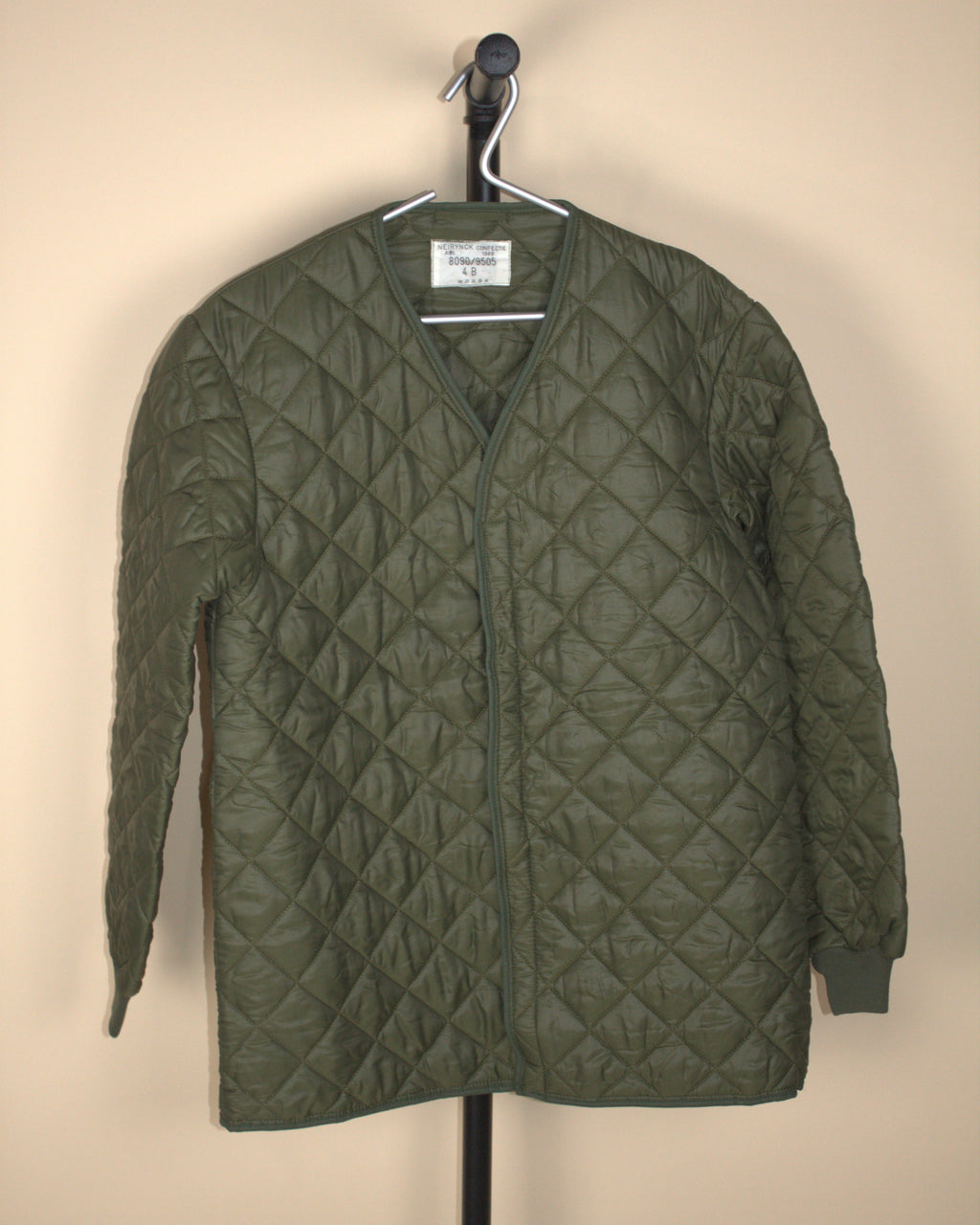 1989 Neirynck Confectie Insulated Liner Jacket