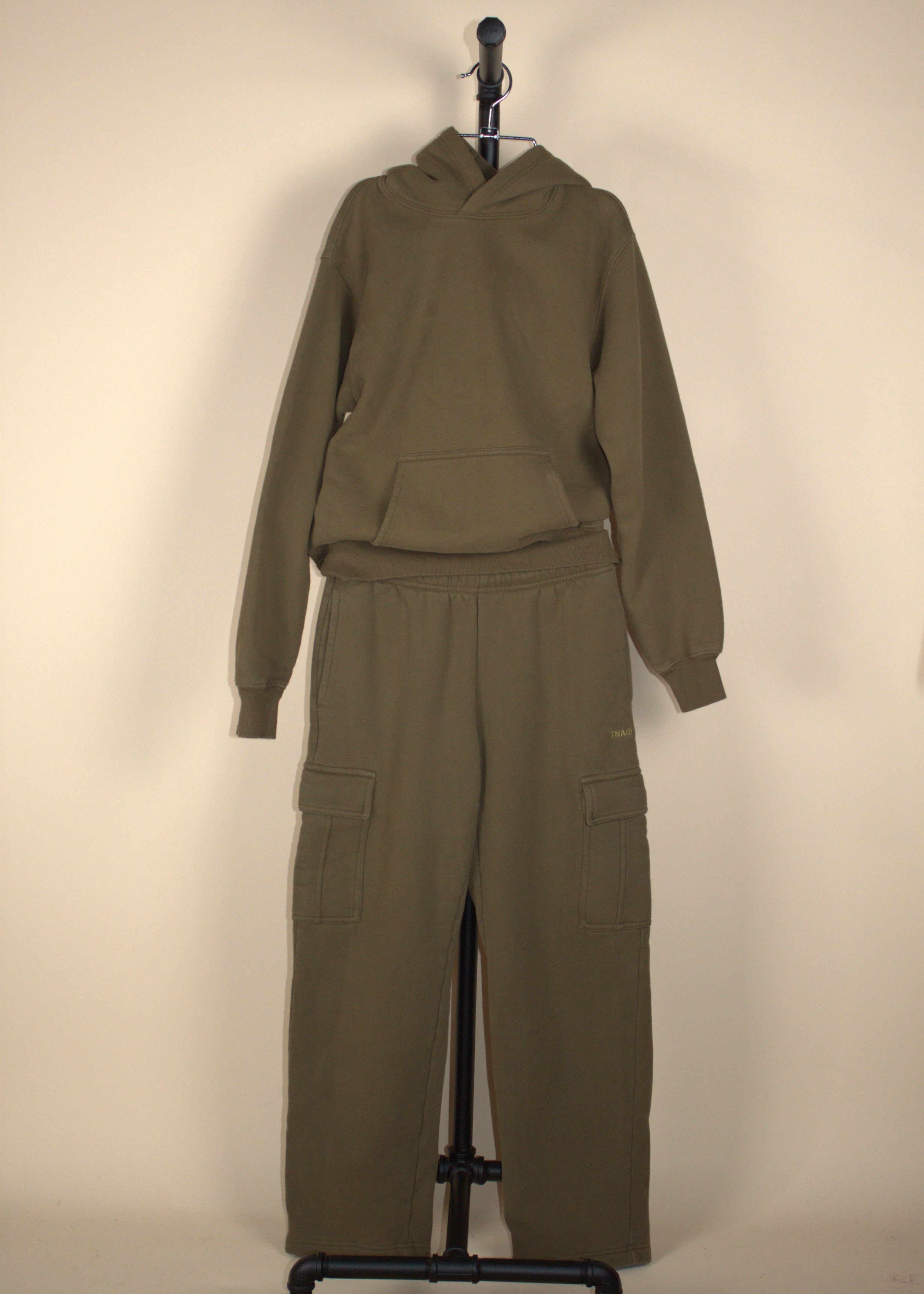 TNA Khaki Green Sweatshirt