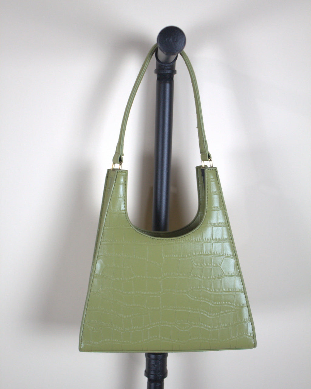 Princess Polly Croc Bag