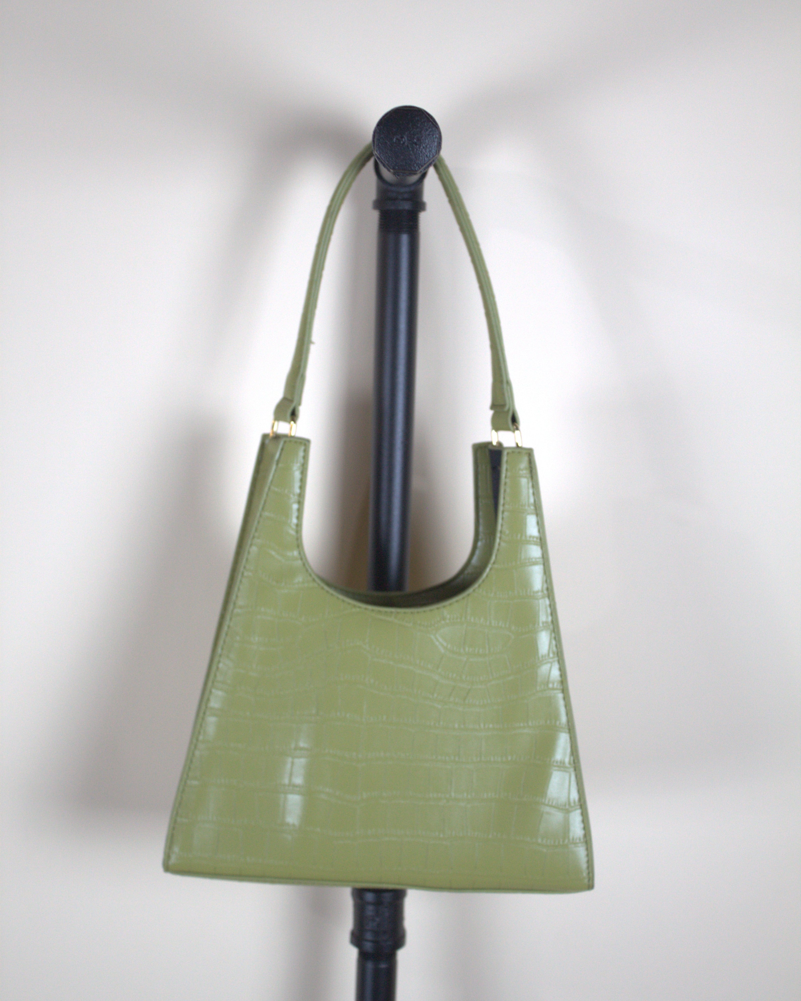 Princess Polly Croc Bag