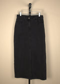 KarenMillen Denim Maxi Skirt