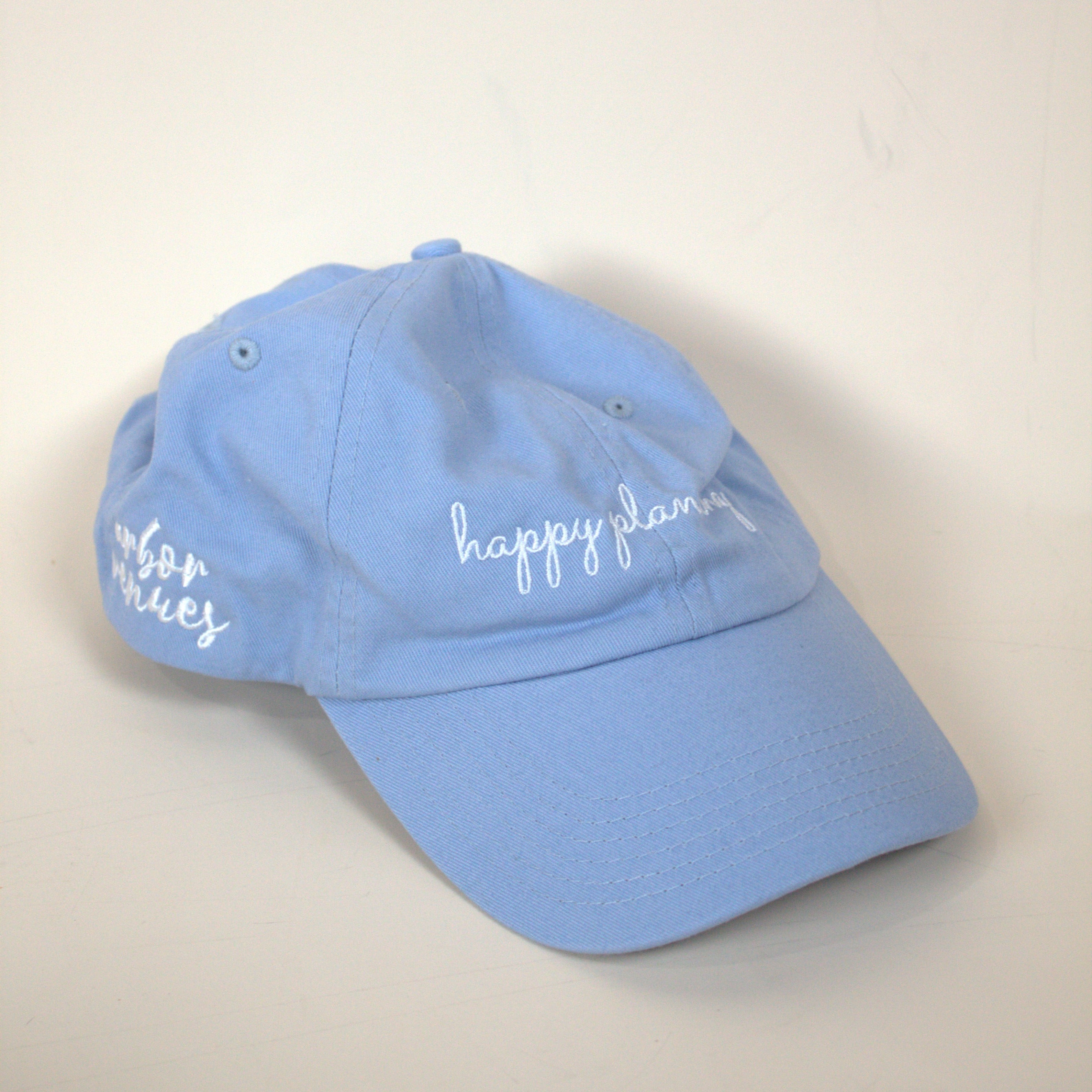 Happy Planning Hat