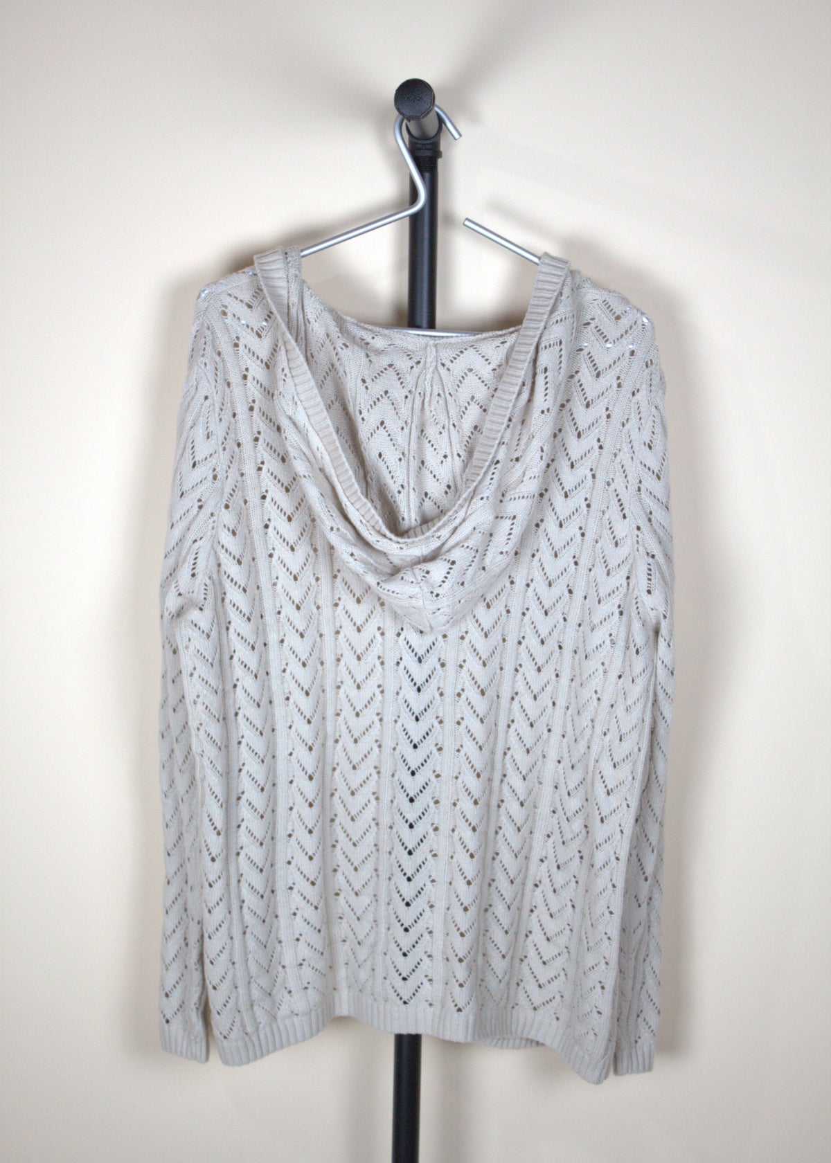 Hollister Knit Hooded Cardigan (New with Tags)