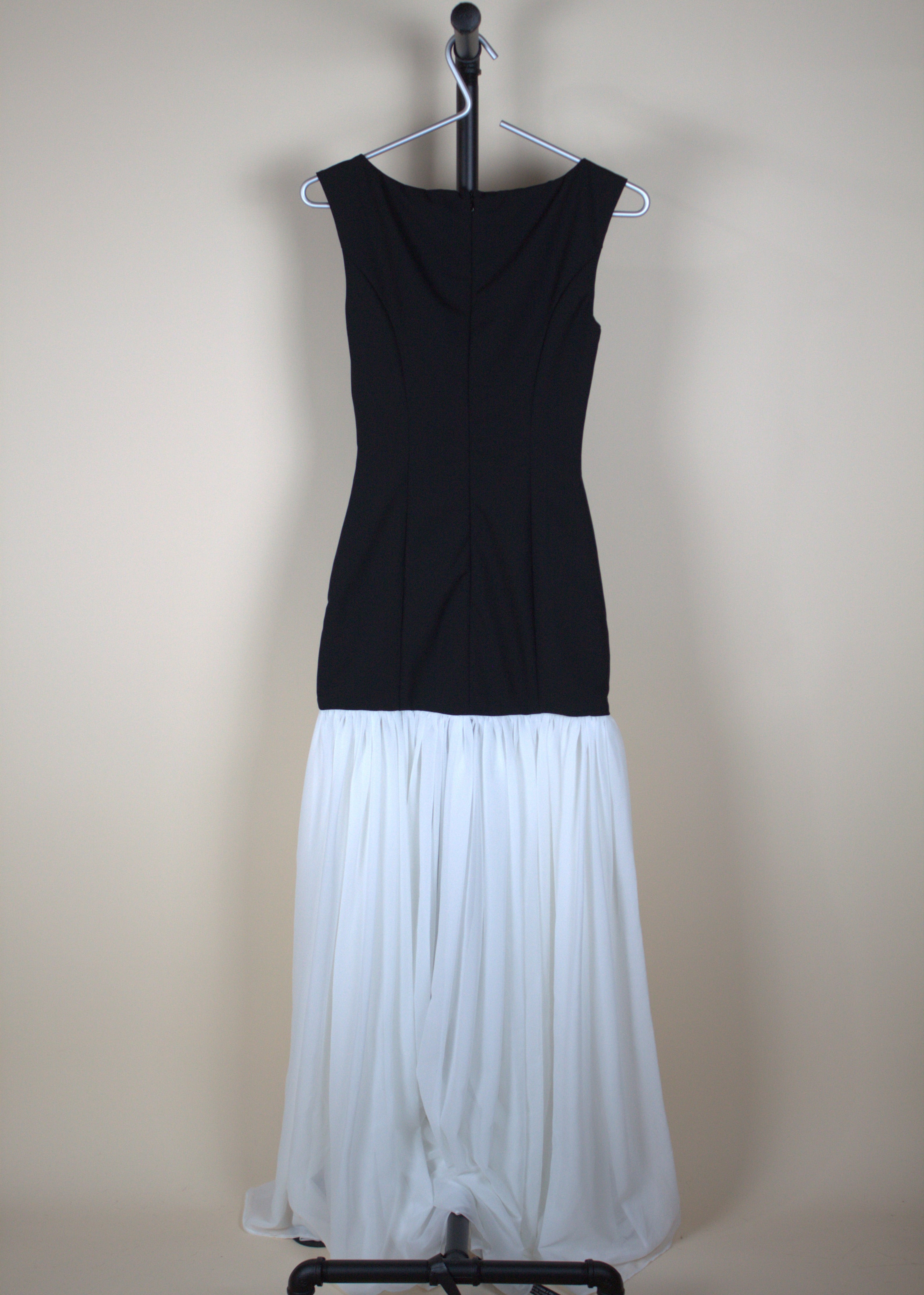 Leau Phantom Maxi Dress (New with Tags)