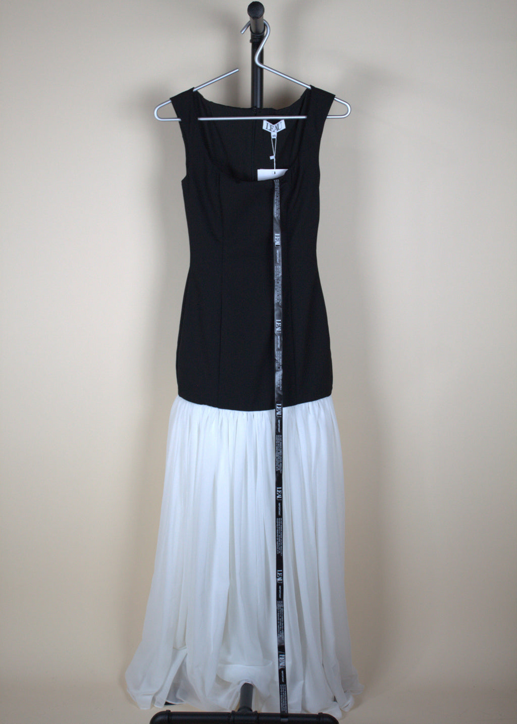 Leau Phantom Maxi Dress (New with Tags)